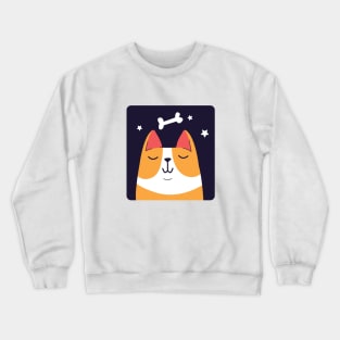 Doggy Dreams Crewneck Sweatshirt